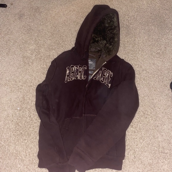 Abercrombie & Fitch Wolf Jaw Jacket - Picture 2 of 3